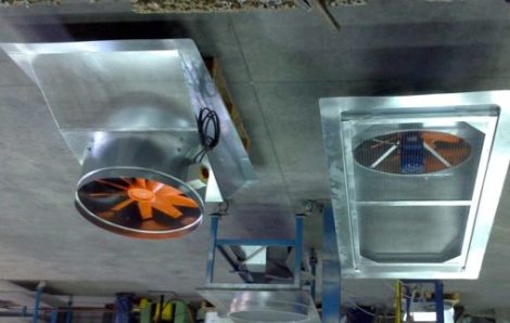 <!--:es-->Ventilación nave Industrial de pulido de metales<!--:-->