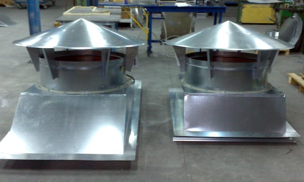 Grupos extractores 900