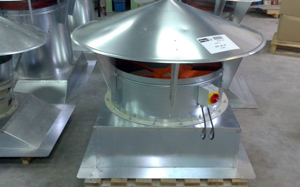 Extractor 800 en expediciones