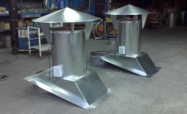 Grupos dinámicos de extracción por cubierta ATOSDIN-500