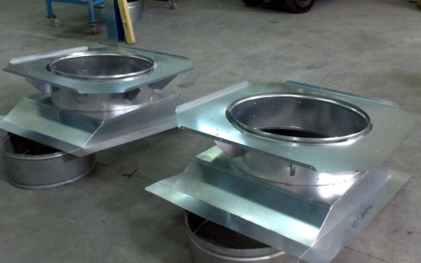 Fabricación de grupos estáticos