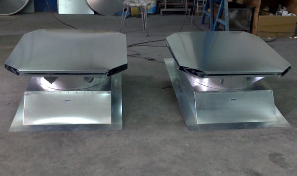 Aparatos estáticos sin consumo ni mantenimiento ATOSDIN-E-VIII