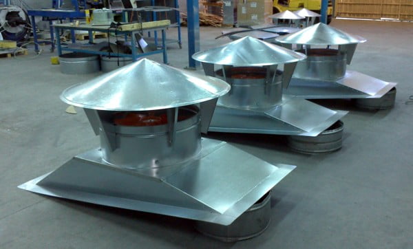 Grupos dinámicos ATOSDIN-710 con tapa aguas