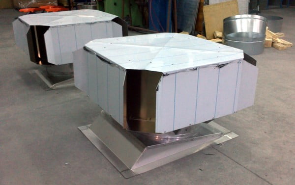 Extractor anti corrosivo ATOSDIN-AL-710 mixto