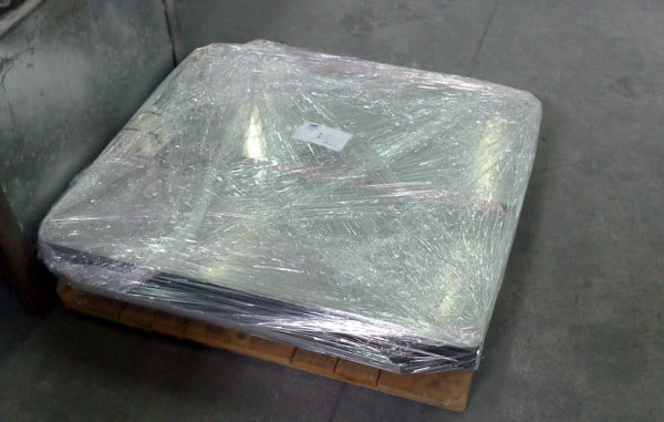 Alas interiores y exteriores del estático mod. VIII