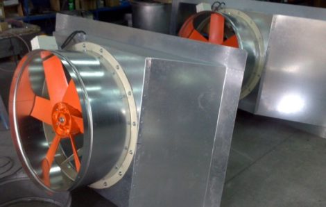 <!--:es-->Ventilación / Grandes Caudales<!--:-->