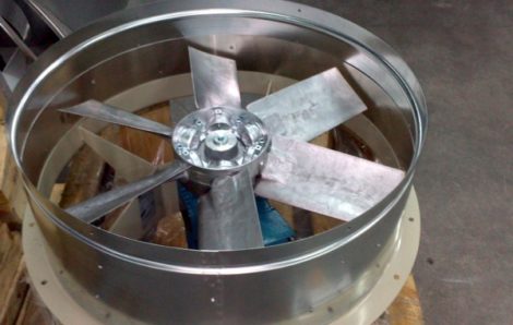 <!--:es-->Extracción por Cubierta Atmósferas Explosivas ATEX<!--:-->