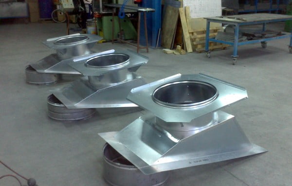 Montaje de la corona inferior