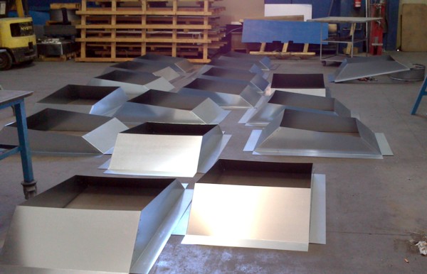 Fabricación de mitras a medida