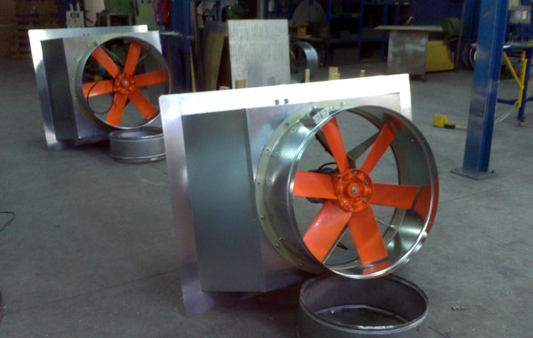 Extractores de cubierta