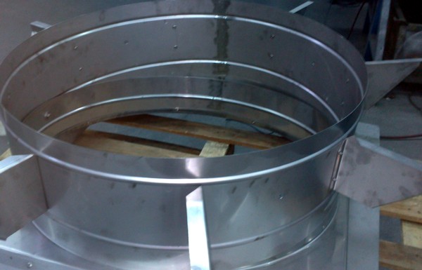 Cuello de base regulable