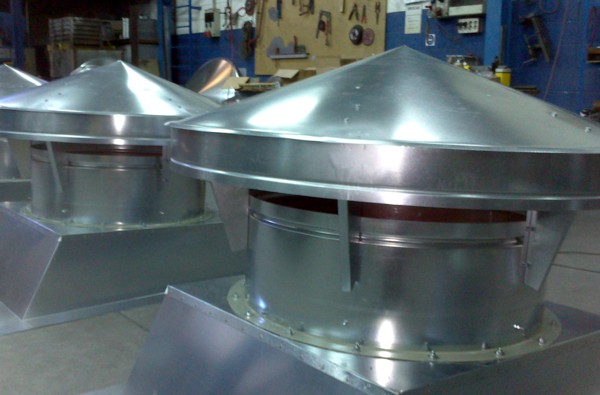 Impulsores de aire limpio