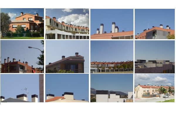 instalacion de Caperuzas Chimeneas