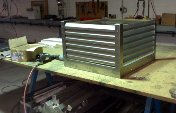 caperuza de chimenea en acero inoxidable caperuza de chimenea