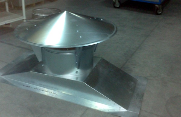 Extractor de cubierta