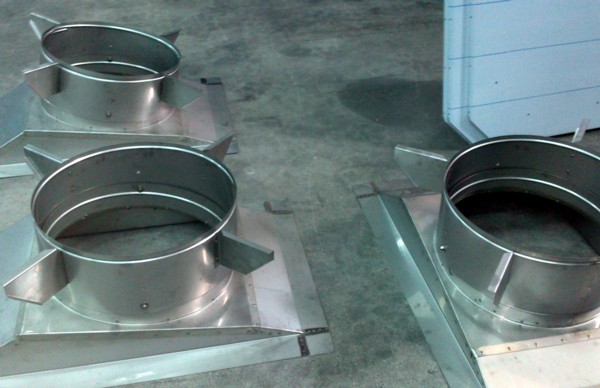 Bases de extractor con inclinación variable