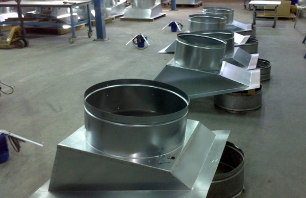 Extractores de cubierta