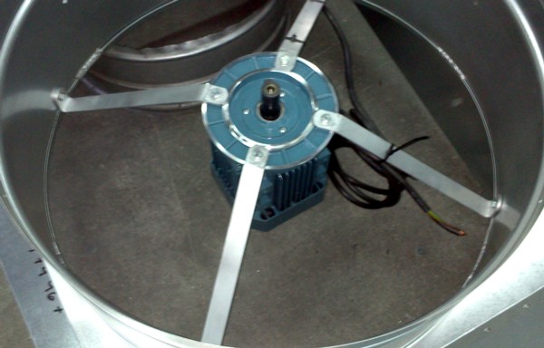 Extractor de cubierta 560