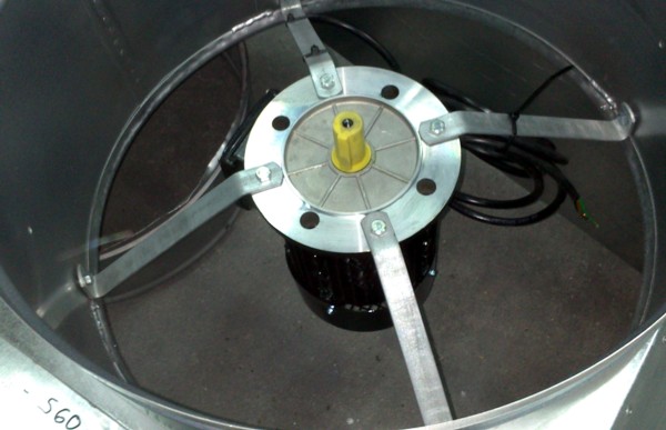 Extractor de cubierta 710