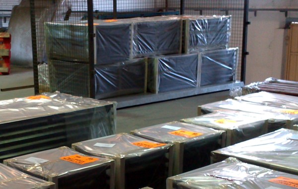 Caperuzas para chimeneas