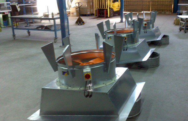 Ventilar nave