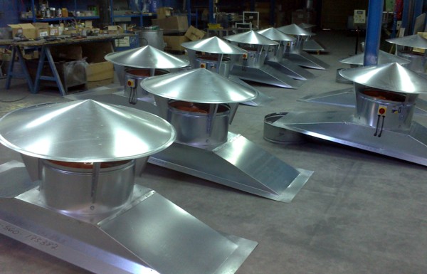 Extractores ATOSDIN-500-4T-H