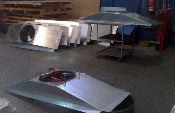 Bases de extractores de cubierta