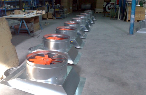 <!--:es-->Ventilación para Fábrica<!--:-->