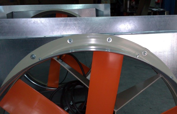 Extractor diámetro 900