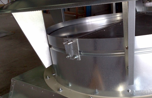 Control de la extracción