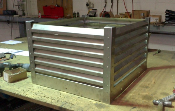 Sombreretes para chimeneas