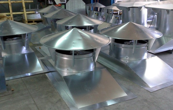 Ventiladores