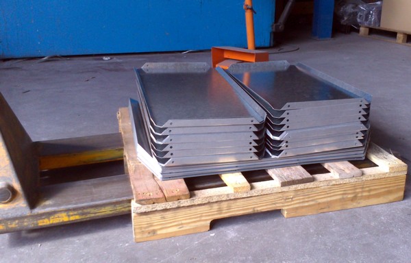 Elementos aparato estático