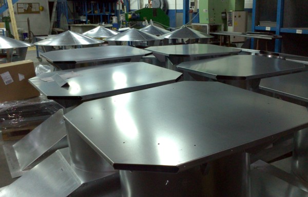 Ventiladores estáticos y dinámicos