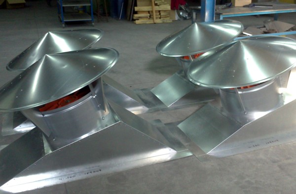 Normativa ventilación