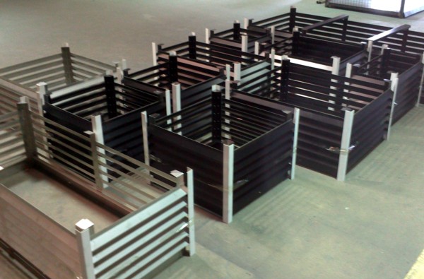 Sombreretes chimenea