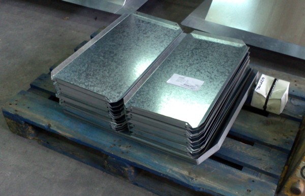 Elementos extractor estático