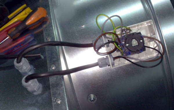 Conmutador de seguridad