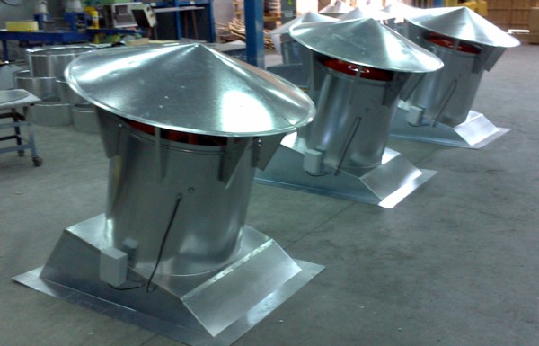 Sacar el calor bajo cubierta