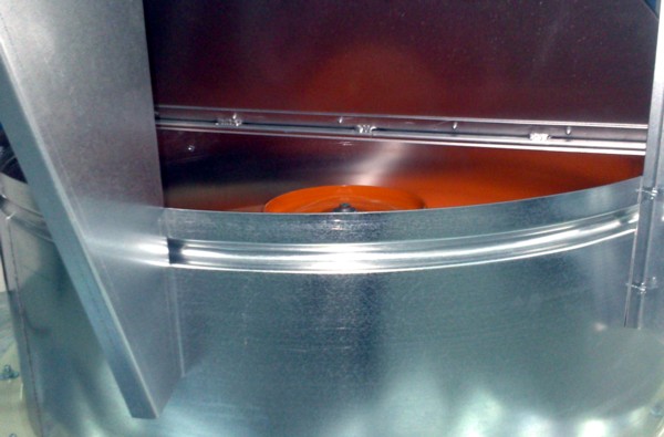 Registros de cierre para extractores