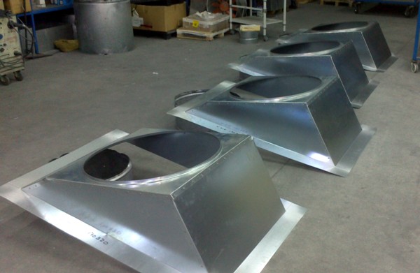 Bases para extractores de cubierta