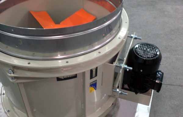 Ventilador inox