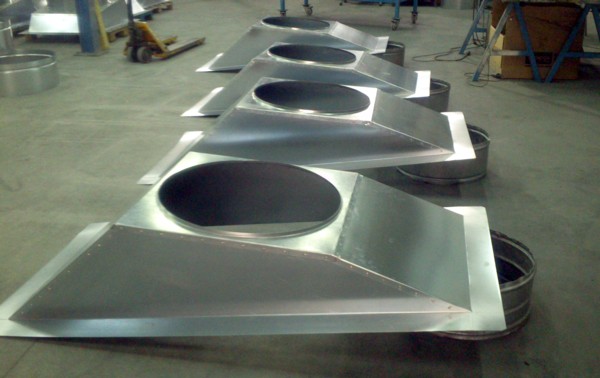 Ventilar nave artes gráficas