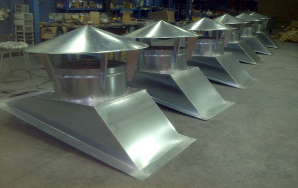 Grupos de ventilación