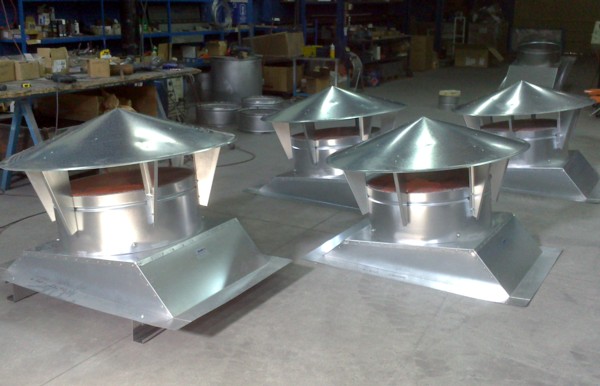 Ventiladores Dinámicos