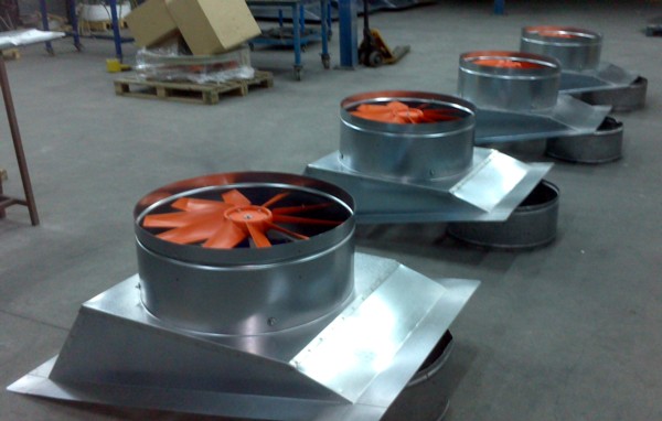 Extractores Trifásicos