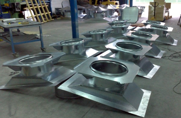 Ventilación sin Consumo