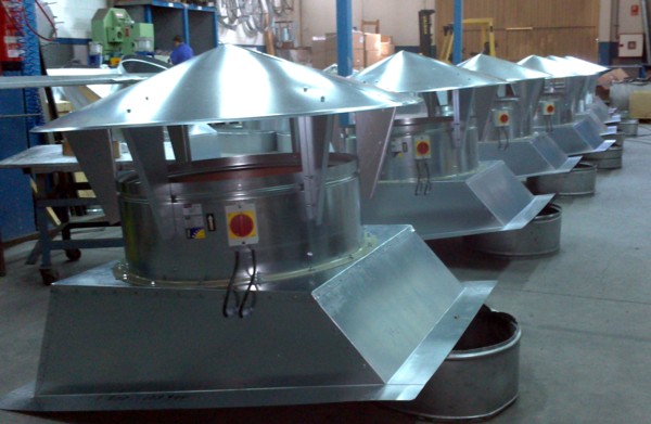 <!--:es-->Calor en Verano en Naves Industriales<!--:-->