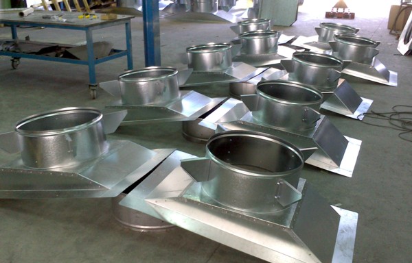 Ventilación Estática