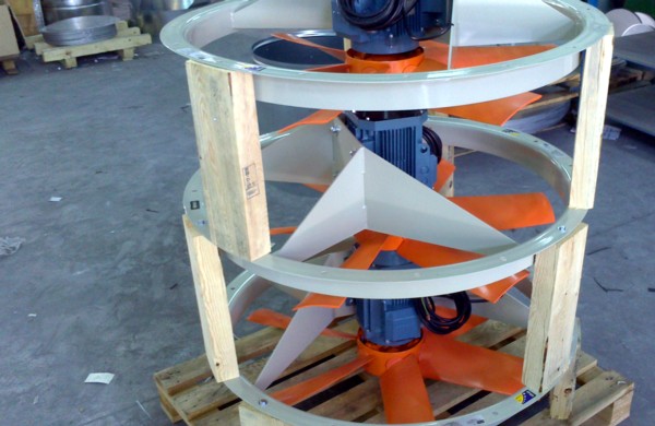 Extractores para Naves